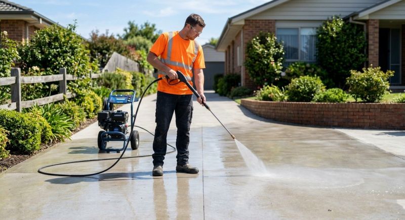 Increase Your Power Washing Business with an AI Driven, Targeted Website