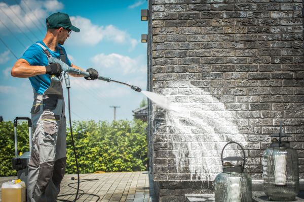 Brick Cleaning in Peoria