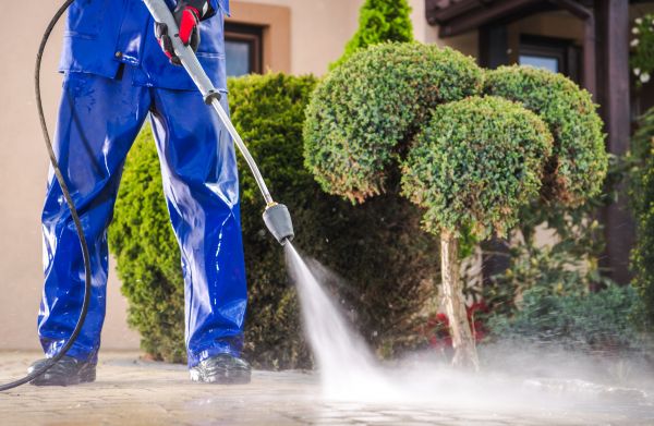 Driveway Cleaning in Peoria