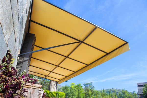 Awning Pressure Washing in Peoria