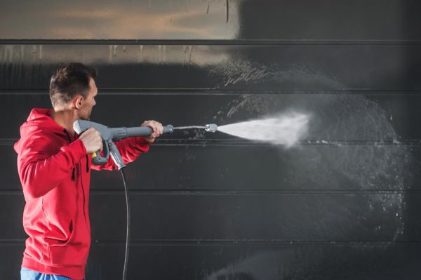 Exterior Washing in Peoria