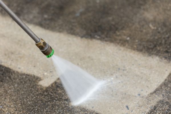 Pavement Washing in Peoria
