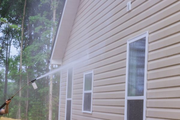 Window Power Washing in Peoria