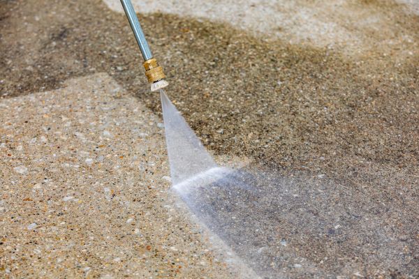 Driveway Pressure Cleaning in Peoria