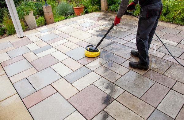 Patio Washing in Peoria