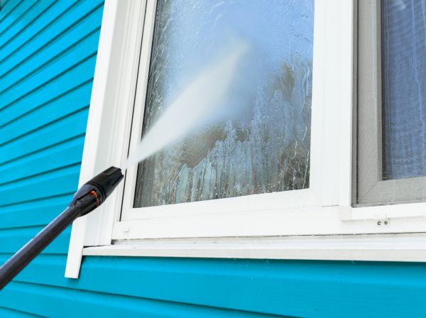 Residential Pressure Cleaning in Peoria