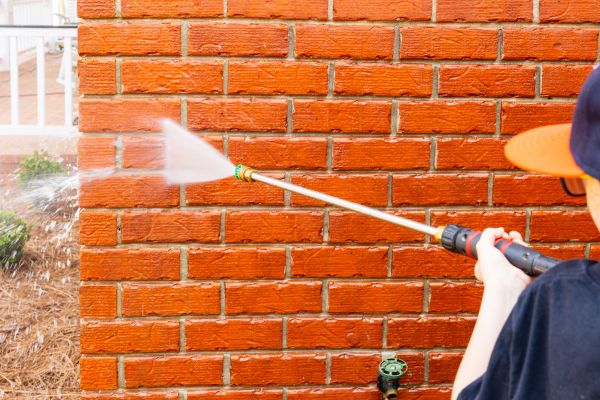 House Brick Cleaning in Peoria