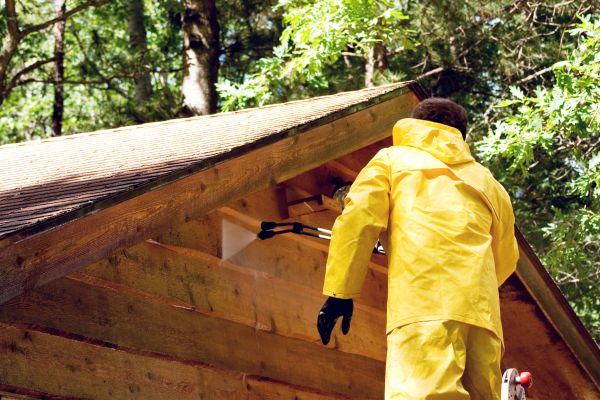 Wood Siding Cleaning in Peoria