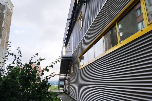 Aluminum Siding Cleaning in Peoria