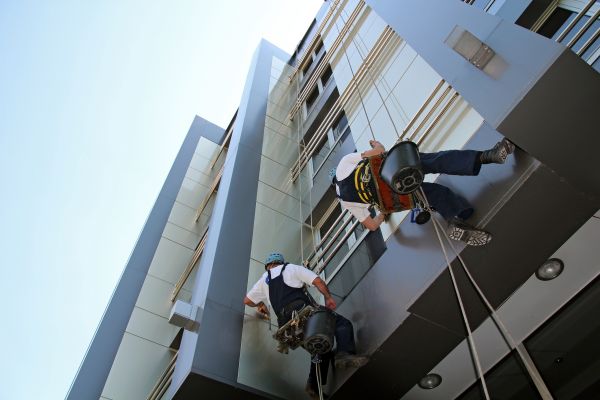 Condo Exterior Cleaning in Peoria