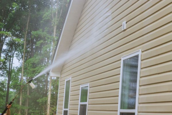Home Siding Cleaning in Peoria