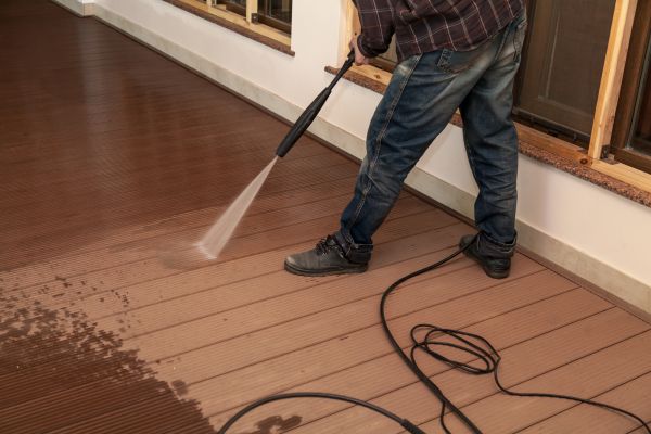 Veranda Cleaning in Peoria
