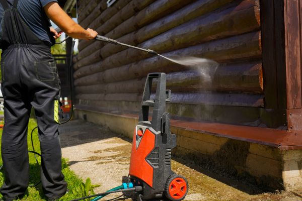 Cabin Pressure Washing in Peoria