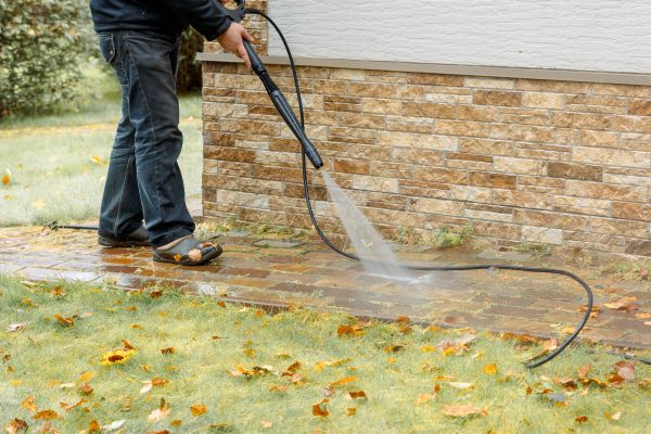 Residential Powerwashing in Peoria