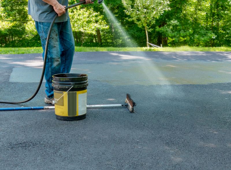Asphalt Cleaning
