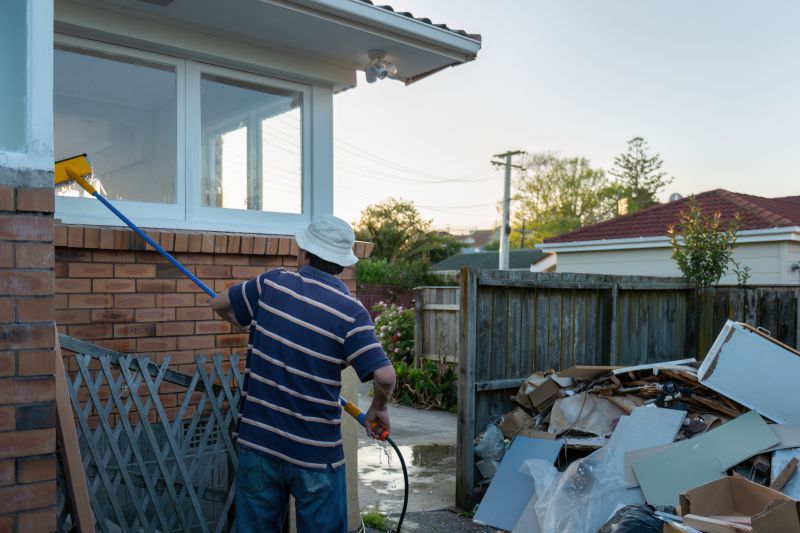 Cladding Cleaning