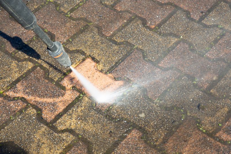 Pavers Power Washing