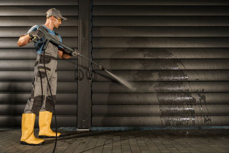 Spring and Fall Power Washings