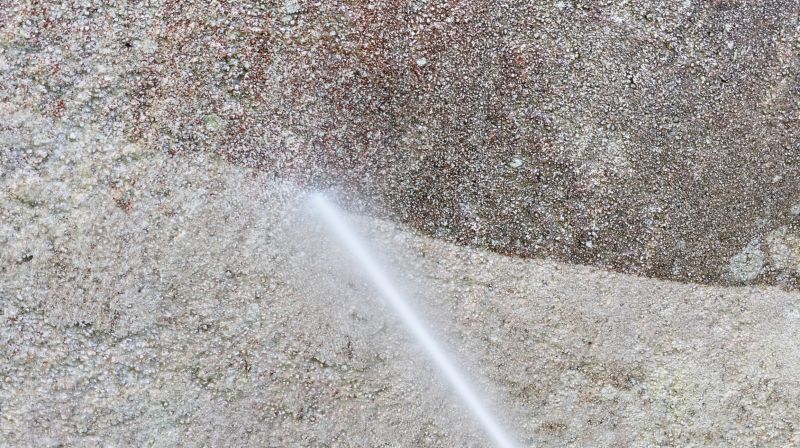 Residential Power Washing