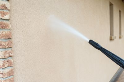 Power Washing Equipment